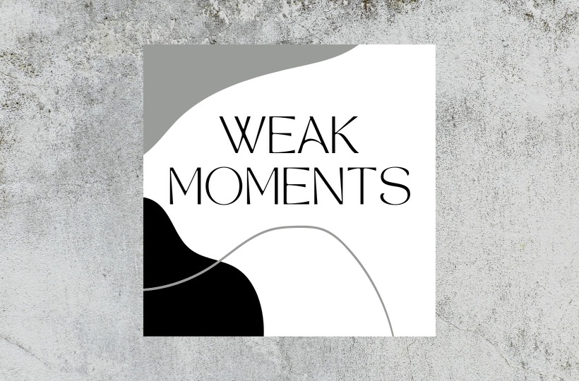 Weak Moments